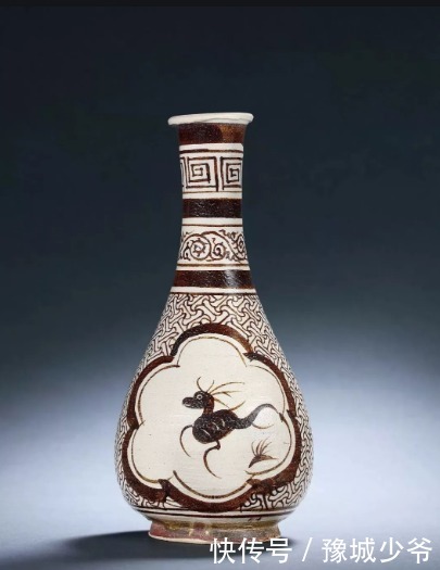 真伪|怎么判断瓷器的真伪之吉州窑瓷器鉴别