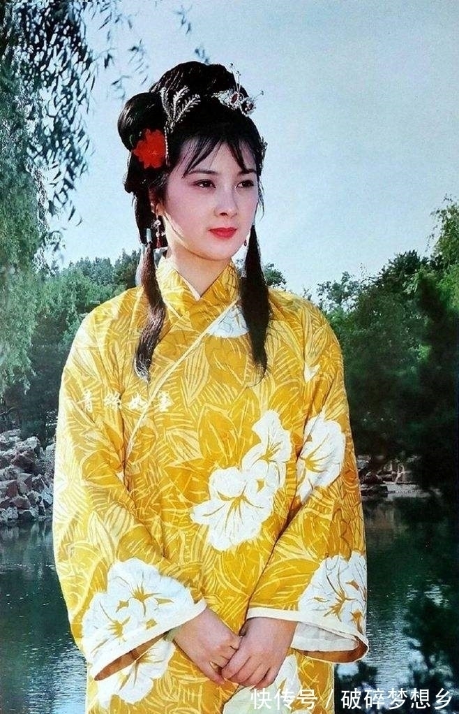 贾惜春$解读《红楼梦》:贾惜春四小姐的身份,不过是个幌子?