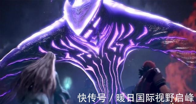 兰陵王|斗罗大陆海鬼斗罗现身,撞脸兰陵王,帅气直超唐三,太合胃口了