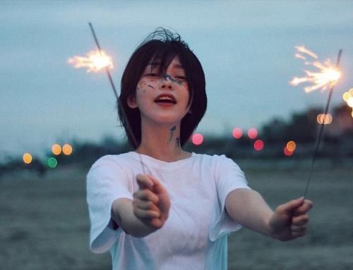 天生黑的女生,保持6个好习惯,皮肤会悄悄变好素颜白皙有光泽