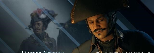 法兰西|拿破仑麾下的黑人名将,法兰西的黑色魔鬼,托马斯·大仲马将军