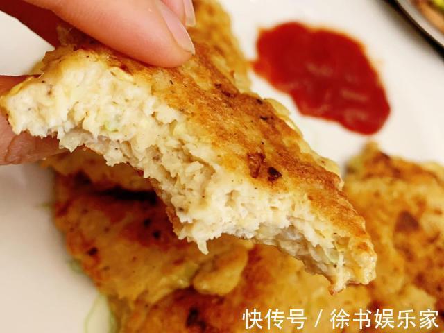 好吃|鸡胸肉此做法简直太好吃了,美味又减脂,营养还丰富