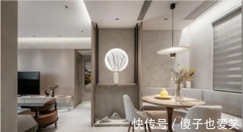 屋主|110㎡现代中式雅居,简约温馨的家,拥有着东方禅意的美