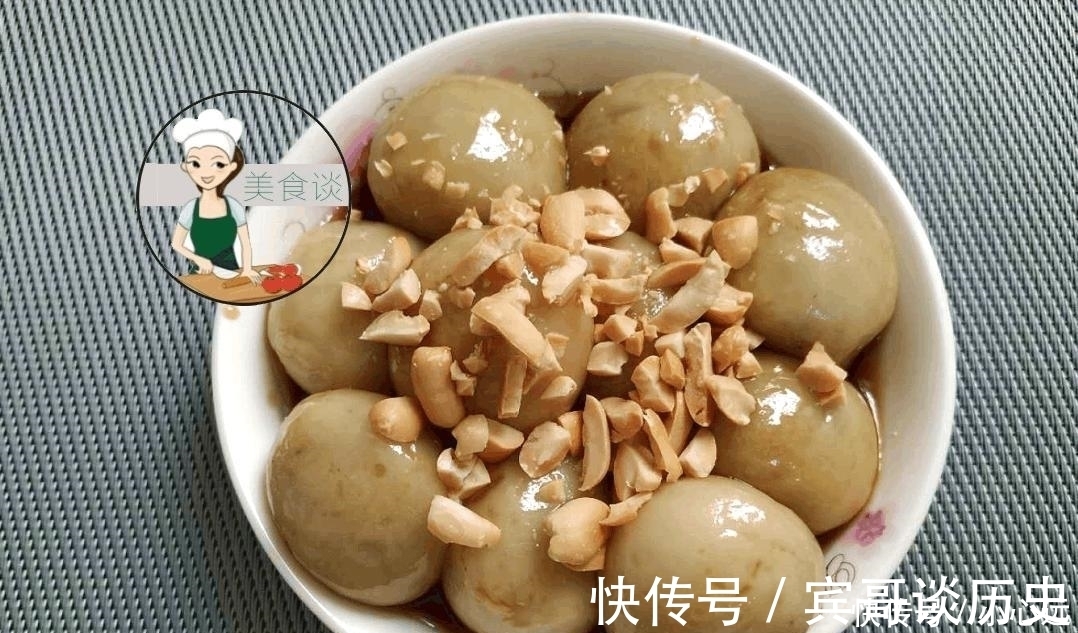 美味|大热天, 儿子闹着非要吃这美味, 越热越要吃, 酥滑香甜、醒胃不腻