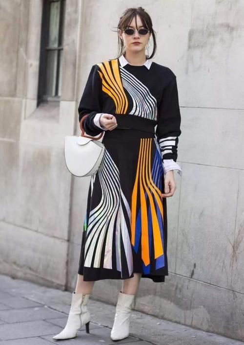 最近火了一种穿法叫，“卫衣+衬衫”，时髦显瘦，明星都上头了！