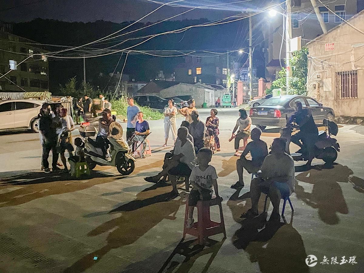 下乡|玉环有支放映队，带来60、70、80后的最怀念！