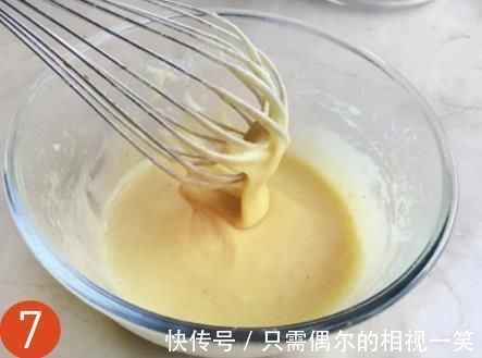 新手|这个蛋糕不用打发,材料简单,容易上手,新手也可以一次成功