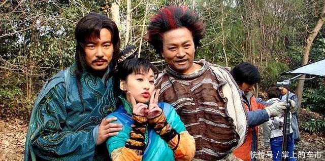 豆瓣8.4分,这部低调的央视武侠剧,是被忽视的经典!