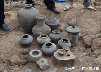 考古专家|明墓下面暗藏玄机,挖开后:竟是墓中墓,还有一把“绝世好剑”