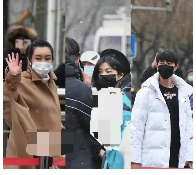 央视春晚彩排：流量艺人多多，网友：没有以前的味道了