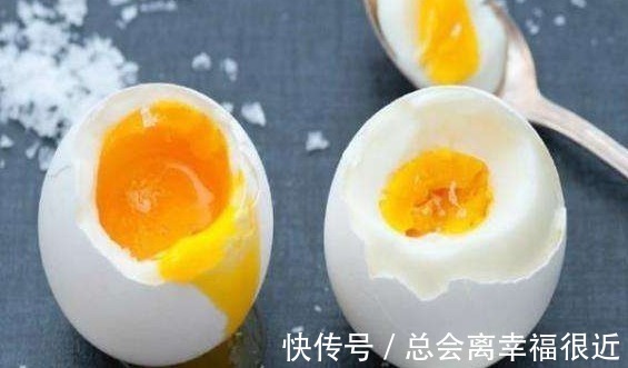 何首乌煮鸡蛋|鸡蛋和它一起煮,不出一周头发浓密还黑亮,还有很多人不清楚