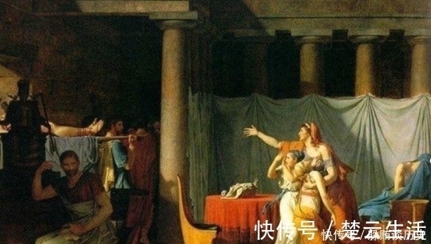 巨匠&他是法国画坛巨匠,师从亲戚,曾画出世界名画《马拉之死》!