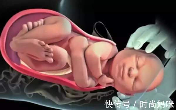 阵痛|分娩时宝宝也在用力吗?你痛的死去活来的时候,看看宝宝在做什么!