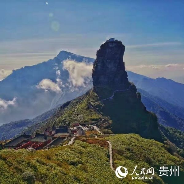 绿水青山|贵州江口：“网格化”护林守好绿水青山