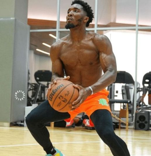 威少|NBA现役最强肌肉阵容都有谁?魔兽宝刀未老 戈登肌肉似刀刻