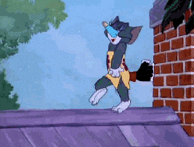 |搞笑GIF:真是一枚灵活的胖子,镇住了所有人