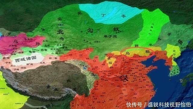  除汉族之外，这三大民族始终没有消失过，现今遍布中国各地