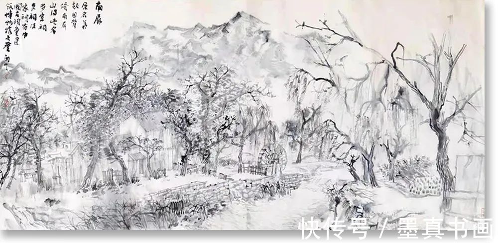 阳先顺|「阳先顺」｜丹青追梦 水墨本色-中国当代书画名家个人云展览