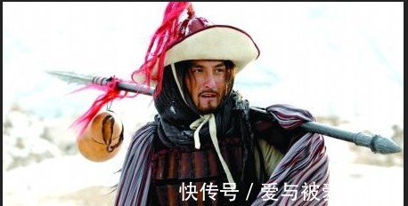 赵怀德&此人文武双全,还曾为大宋立下大功,却在水浒传中臭名昭著