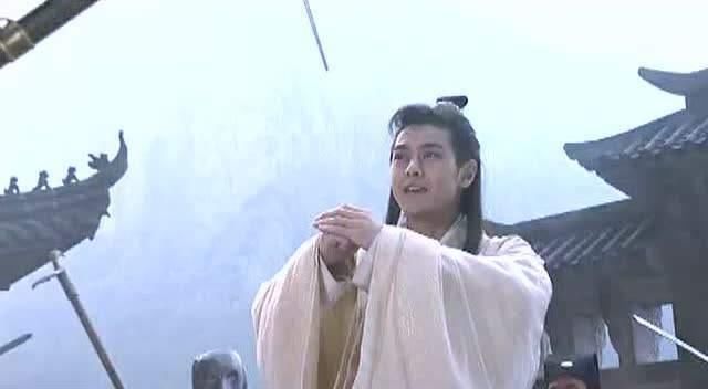 段誉|天龙后传扫地僧原形毕露,雄霸武林,重伤段誉,乔峰王者归来