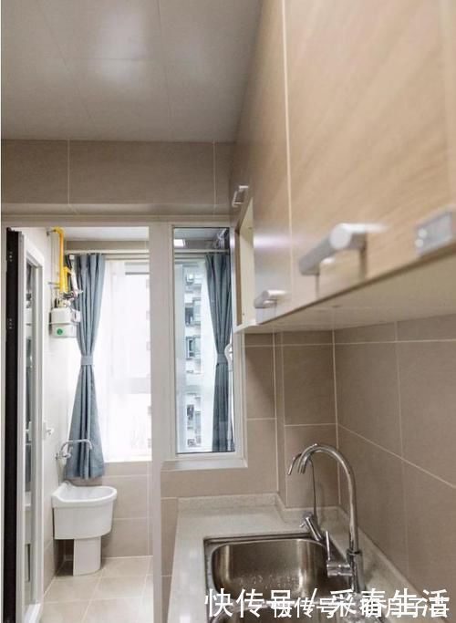 筒灯|她家简简单单,但进屋就眼前一亮全屋淡雅,温馨,向往的装修