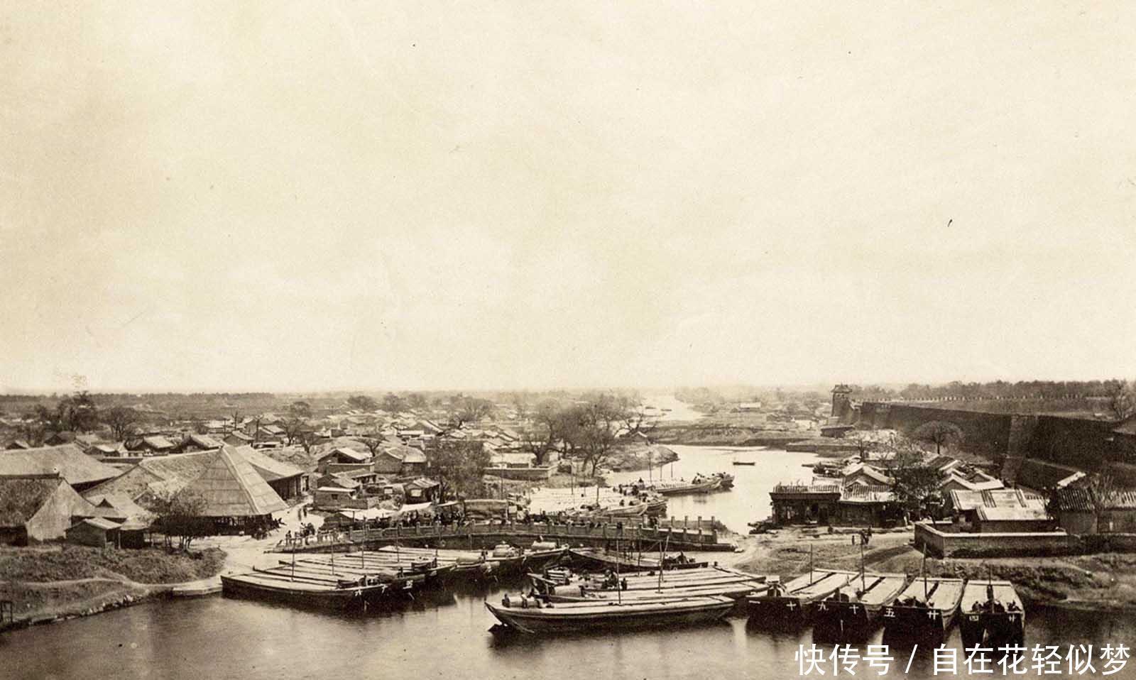 建筑|中国最后一个王朝(组图)