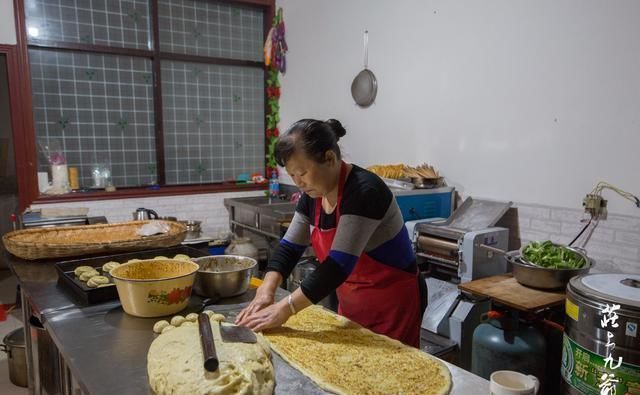 诗情画意|诗情画意的青木川在清晨的烟火中醒来