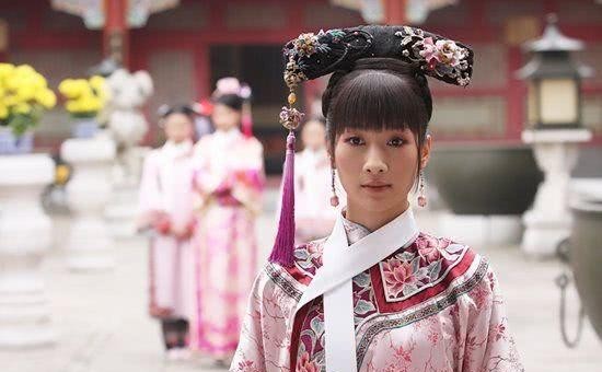 妃子|她是唯一可与甄嬛相抗衡的妃子，乾隆继位后连降两级，打入冷宫