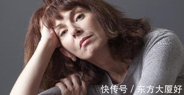 血液循环|女性绝经时,身体会发现6大暗号,早发现,或可留住月经