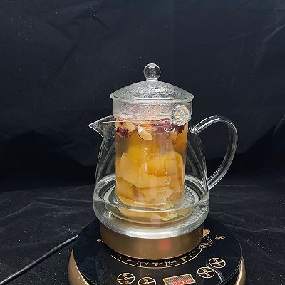 红枣花胶汤|红枣花胶汤2人份