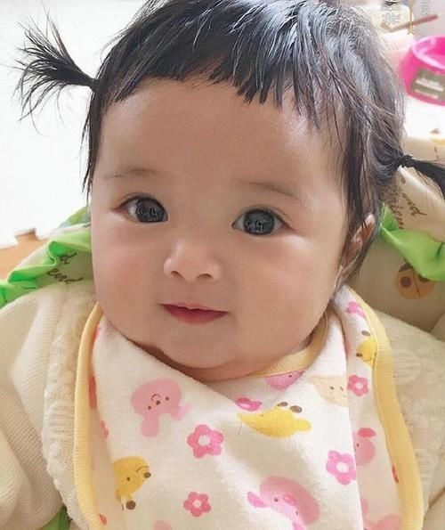 有福气|孩子脸上的这4种特征,说明将来有福气,看看你家娃占几个