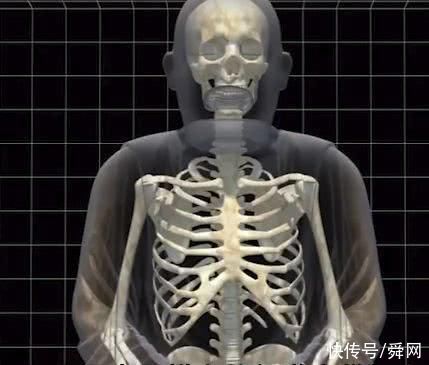  脑洞|老外脑洞大开，给千年佛像做CT扫描，结果让人不敢相信