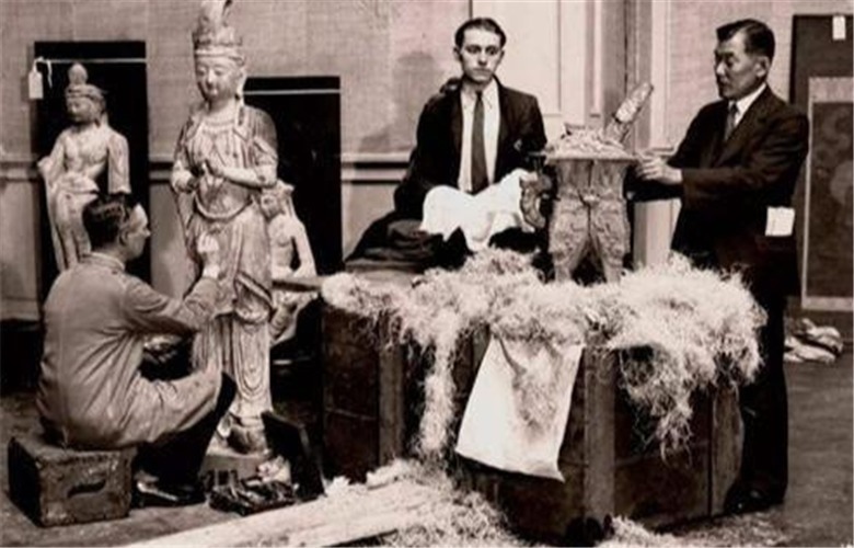 银票|古人也藏私房钱?一件明代木雕的拍卖,意外暴露600年前的银票