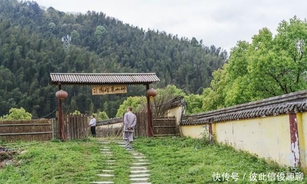 这个寺庙太宁静了，宜春本地人都应该来看一下