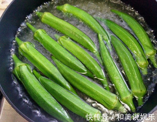 秋葵|农村餐桌上常见的这种“洋辣椒”，营养价值太高，平时可别小看了