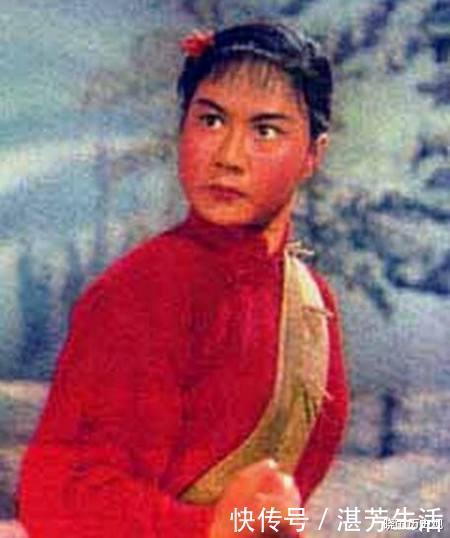 美国|因演小常宝而爆红的齐淑芳,成名后移居美国,并称为了推广京剧