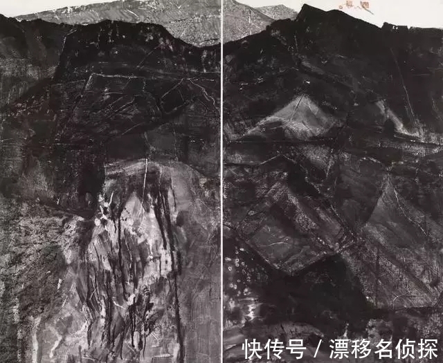 山水画|第十三届全国美展中的山水画怎么样呢?