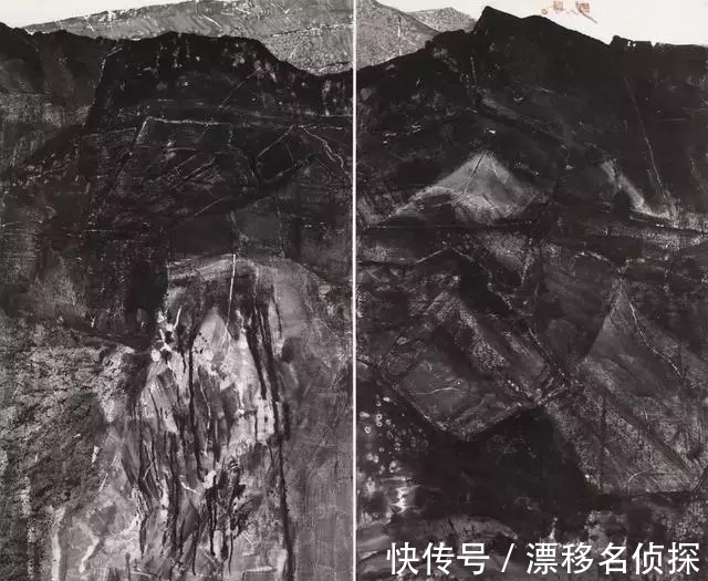 山水画|第十三届全国美展中的山水画怎么样呢？