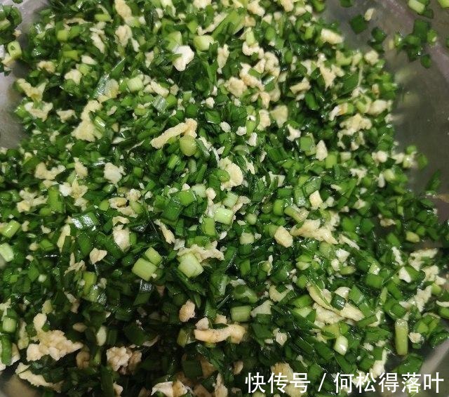 饺子|韭菜鸡蛋饺子,好吃不过饺子,百吃不厌!