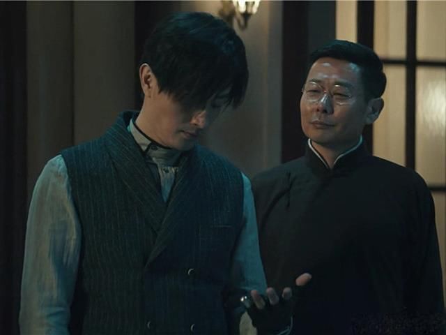 苏文谦|李北伐,这个人物立住了