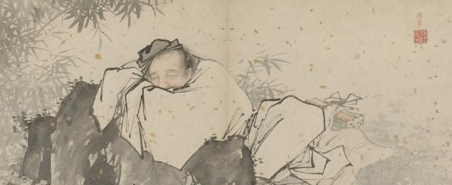 想象力|800年前的独特神仙图，收藏界里的宝贝，绘画线条强过范曾