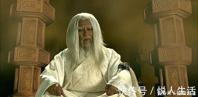 太上老君|西游记中为啥看不到通天教主你看他被鸿钧老祖变成了什么