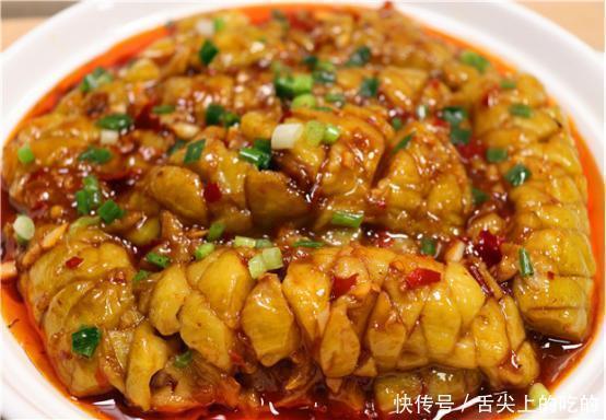 玉米淀粉|自从知道茄子可以这样做,我家隔三差五吃一次,比吃红烧肉还解馋