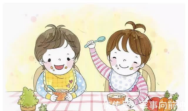 辅食|孩子加辅食容易犯的7个误区,家长早知道早避开