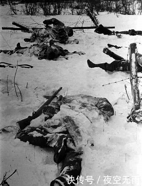 冻死|此战成德国老兵永远的痛,大量士兵冻死莫斯科,终结不败神话