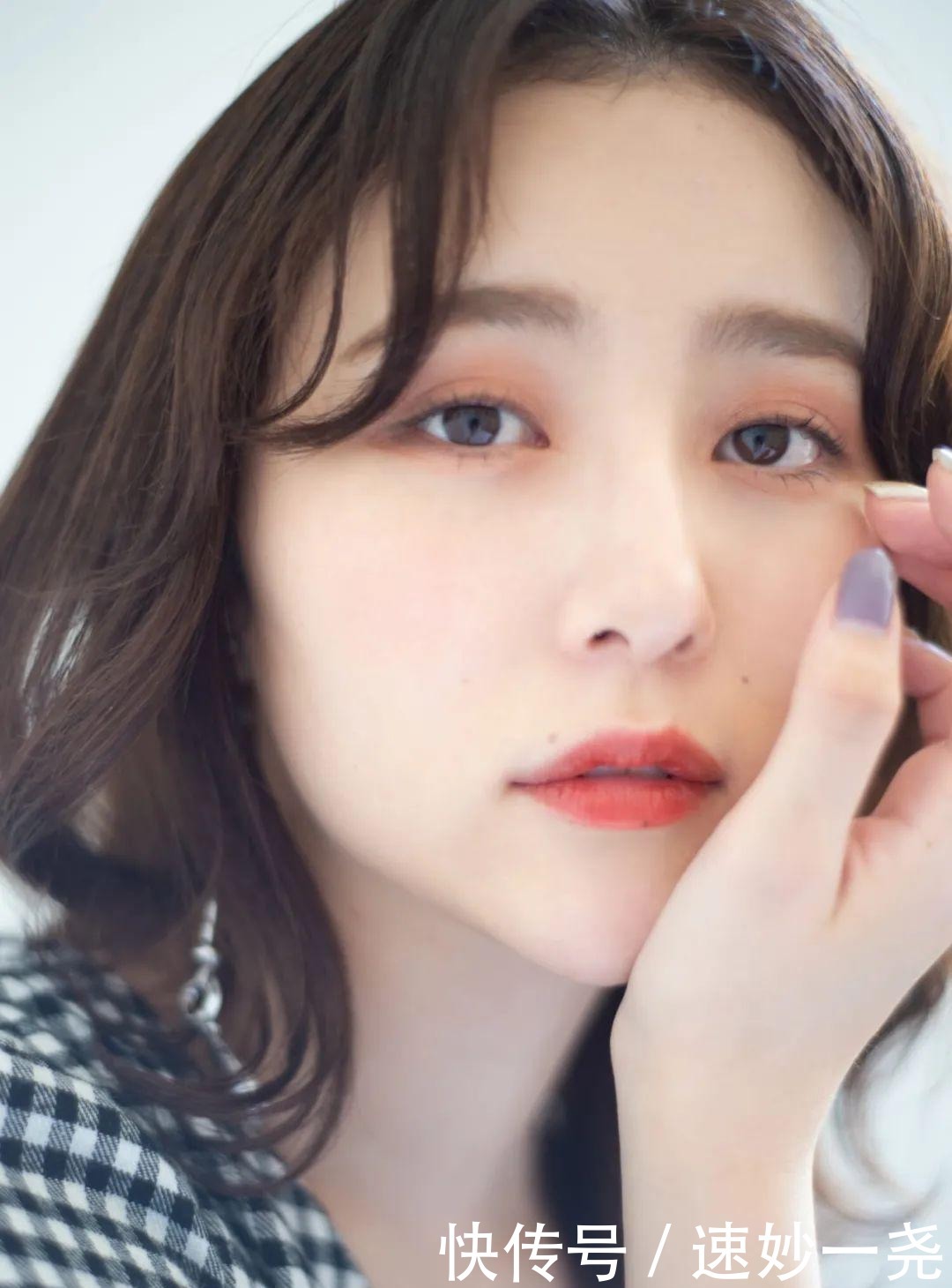 《mer》杂志模特自用的化妆品,不怕出错的元气自然妆有方向了