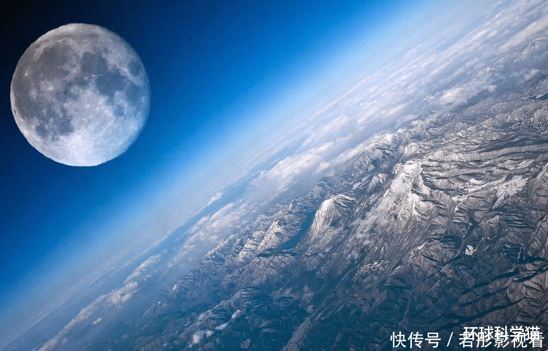 地球自转 从月球眺望地球很恐惧？为什么会这样，到底在恐惧什么？