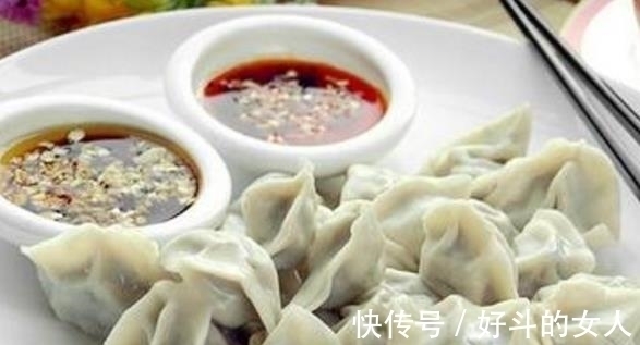 难吃|韭菜馅饺子,最好不要放两种调料,不仅不能调香还会变难吃