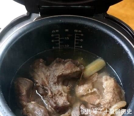 吃这肉,只长劲不长膘,筋道耐嚼,酸辣味醇!