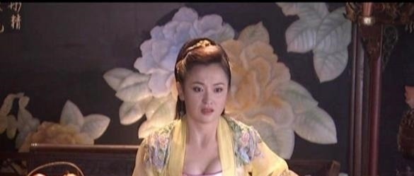 排名#天龙八部十大美女排行,这个排名绝对符合你心意